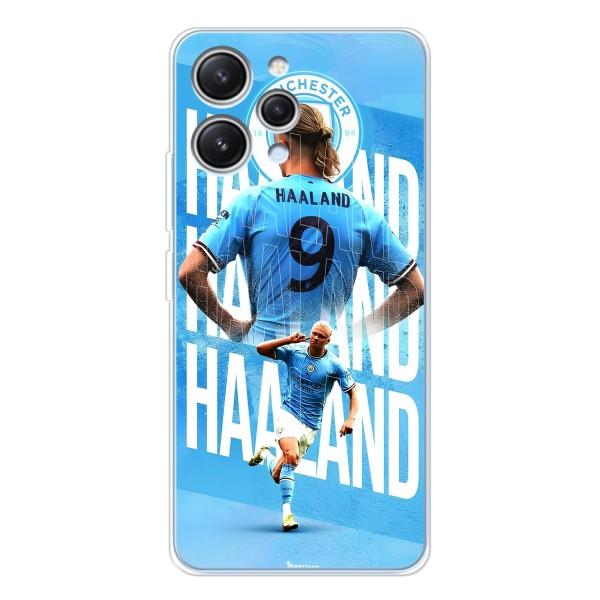 Чохли з футболістом Ерлінг Холанд для Xiaomi Redmi 12 (AlphaPrint) – Erling Haaland