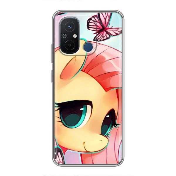 Чохол для Сяомі Редмі 12С - (Єдинорожки - Новинки) (AlphaPrint) – Плем'я Єдинорогів