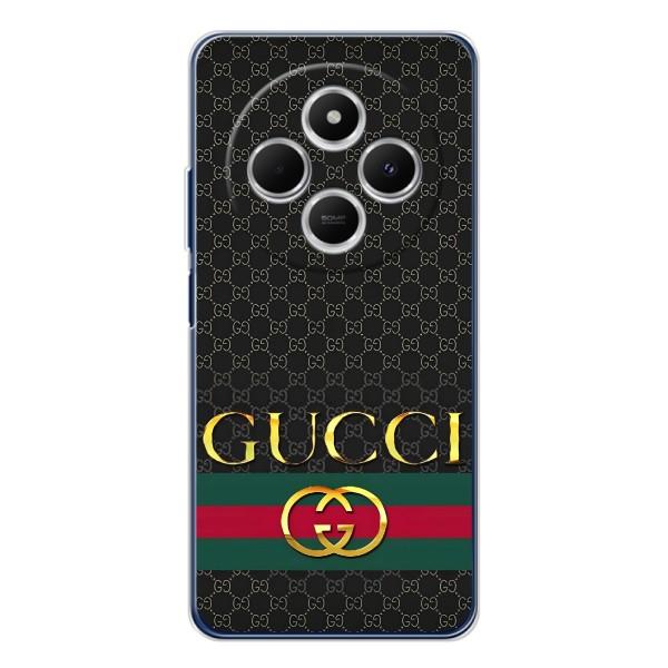Чохли  GUCCI для Сяомі Редмі 14С (AlphaPrint) – Gucci оригінал