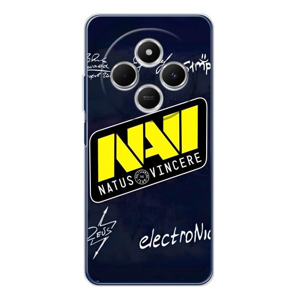 Чехол КИБЕРСПОРТ для Xiaomi Redmi 14C – NAVI