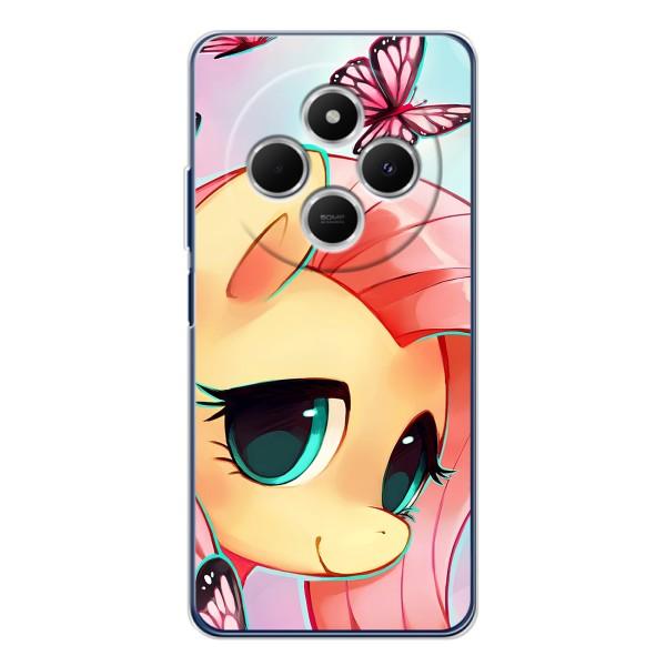 Чехол для Ксяоми Редми 14С - (Единорожки - Новинки) (AlphaPrint) – Племя единорогов