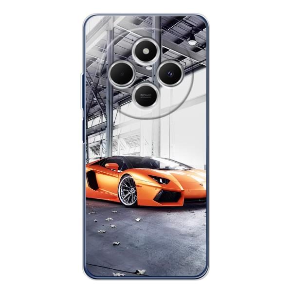 Чехлы с Машинами на Редми 14р 5Джи (VPrint) – Sport Car