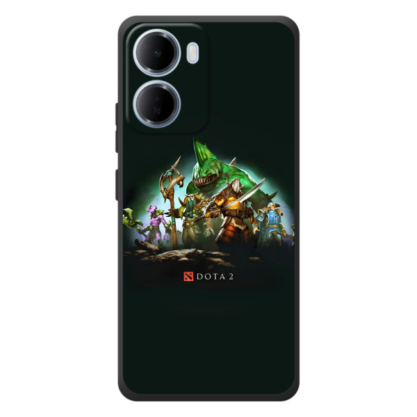 Чехлы с тематикой Киберспорт для Xiaomi Redmi 15a (VPrint)