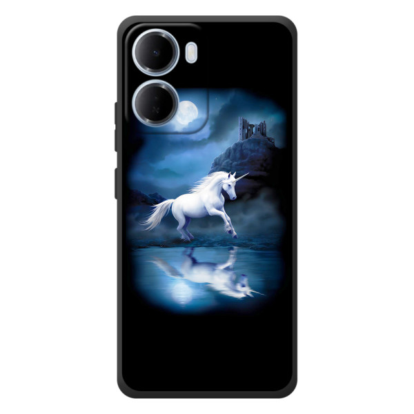 Чохол Unicorn на Xiaomi Redmi 15a – Єдиноріг