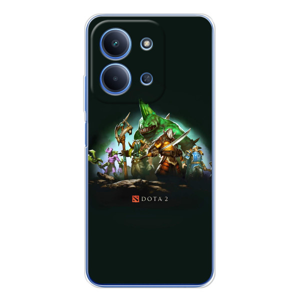 Чехлы с тематикой Киберспорт для Xiaomi Redmi 15C 5g (VPrint)