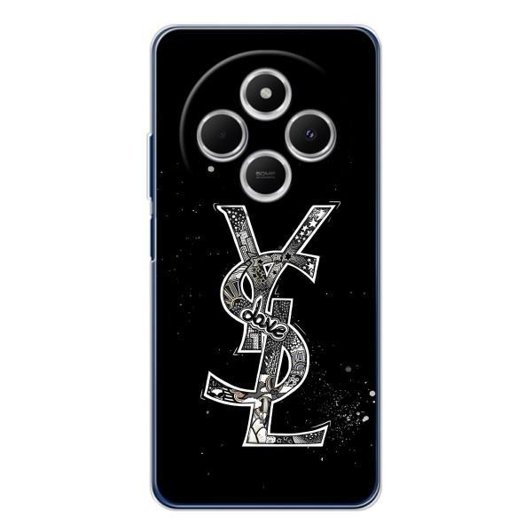 Чехол (Dior, Prada, YSL, Chanel) для Xiaomi Redmi 15C – YSL