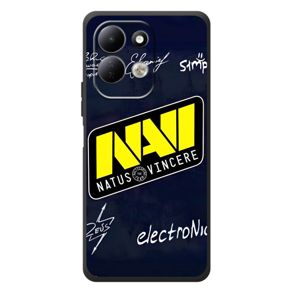 Чехол КИБЕРСПОРТ для Xiaomi Redmi 17 – NAVI