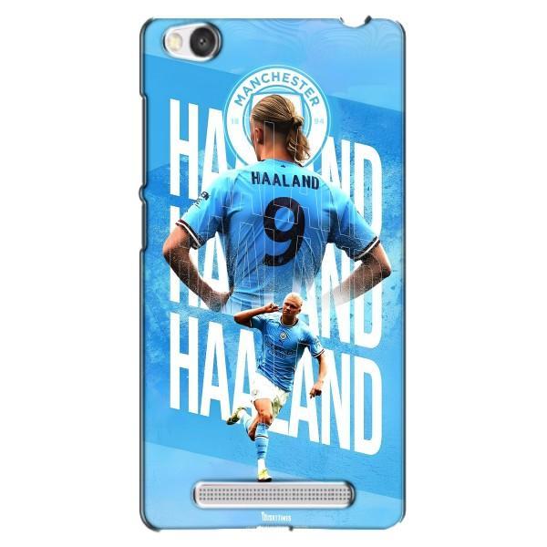 Чехлы с футболистом Ерлинг Холанд для Xiaomi Redmi 4A (AlphaPrint) – Erling Haaland