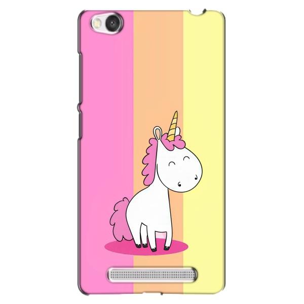 Чехол Unicorn на Xiaomi Redmi 4A – Радужный Единорог