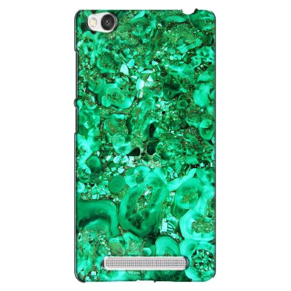 Мраморный чехол на Xiaomi Redmi 4A (VPrint) – Салатный Мрамор