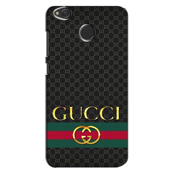 Чехлы ГУЧЧИ для Редми 4Х (AlphaPrint) – Gucci оригинал