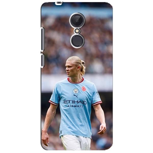 Чохли з футболістом Ерлінг Холанд для Xiaomi Redmi 5 Plus (AlphaPrint) – Ерлинг Холанд
