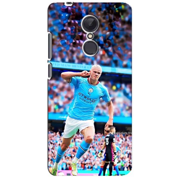 Чохли з футболістом Ерлінг Холанд для Xiaomi Redmi 5 Plus (AlphaPrint) – фанати Холанда