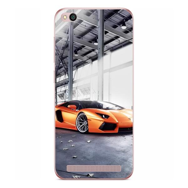 Чохли з Машинами на Сяомей Редмі 5А (VPrint) – Sport Car