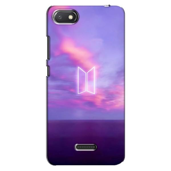 Чехлы BTS для Xiaomi Redmi 6A (AlphaPrint)