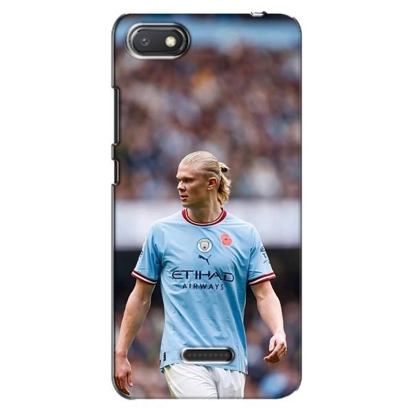 Чехлы с футболистом Ерлинг Холанд для Xiaomi Redmi 6A (AlphaPrint) – Эрлинг Холанд