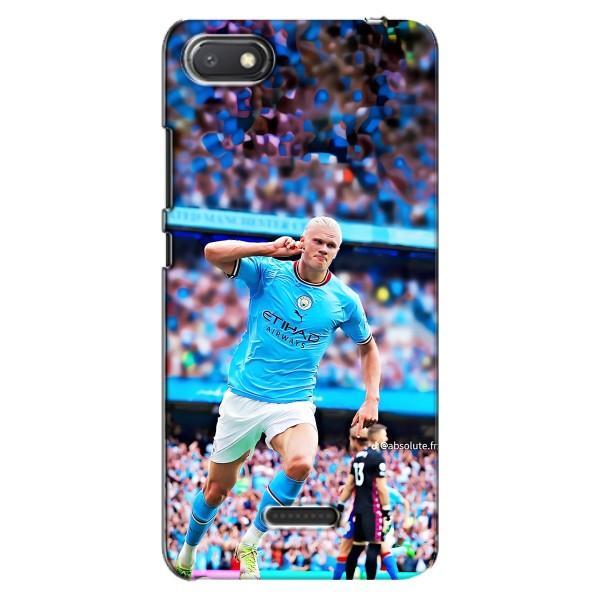 Чехлы с футболистом Ерлинг Холанд для Xiaomi Redmi 6A (AlphaPrint) – фанаты Холанда