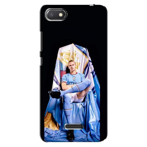 Чехлы с футболистом Ерлинг Холанд для Xiaomi Redmi 6A (AlphaPrint) – футболист Холанн