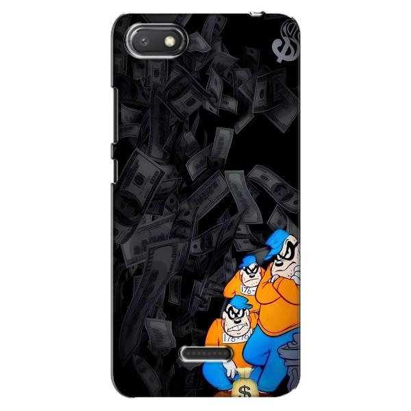 Чохли з крутими принтами для Xiaomi Redmi 6A - (PREMIUMPrint) – Вори