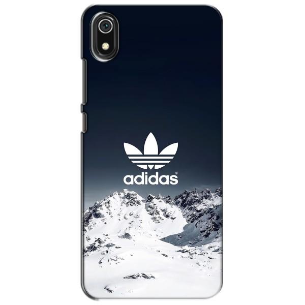 Чехлы Адидас для Xiaomi Redmi 7A (AlphaPrint) – Адидас в горах