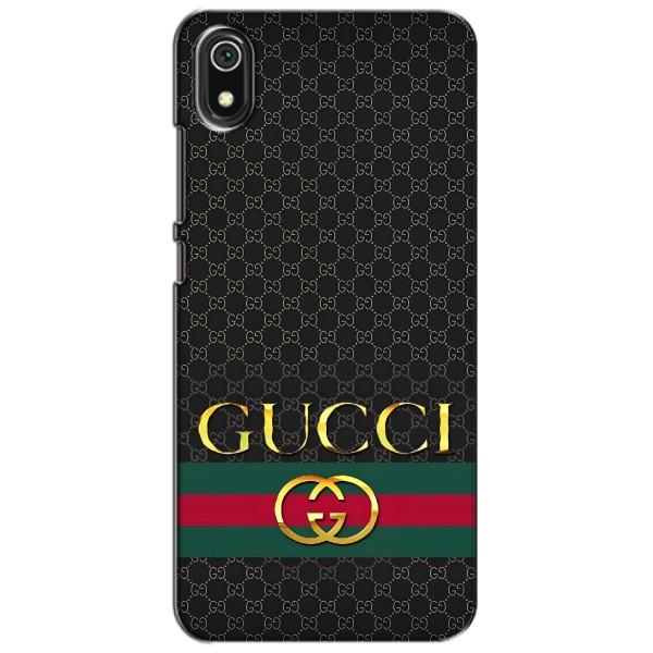 Чехлы ГУЧЧИ для Редми 7А (AlphaPrint) – Gucci оригинал