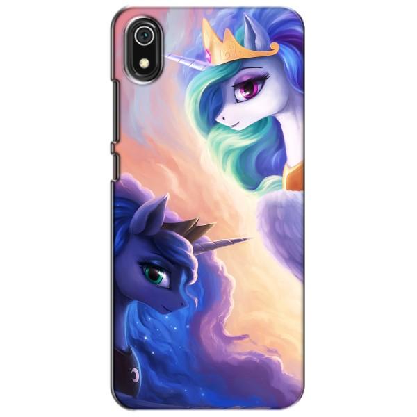 Чохол Unicorn на Xiaomi Redmi 7A – Єдиноріжки на хамарках