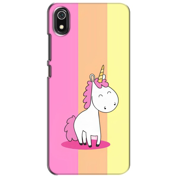 Чохол Unicorn на Xiaomi Redmi 7A – Яскравий Єдинорог