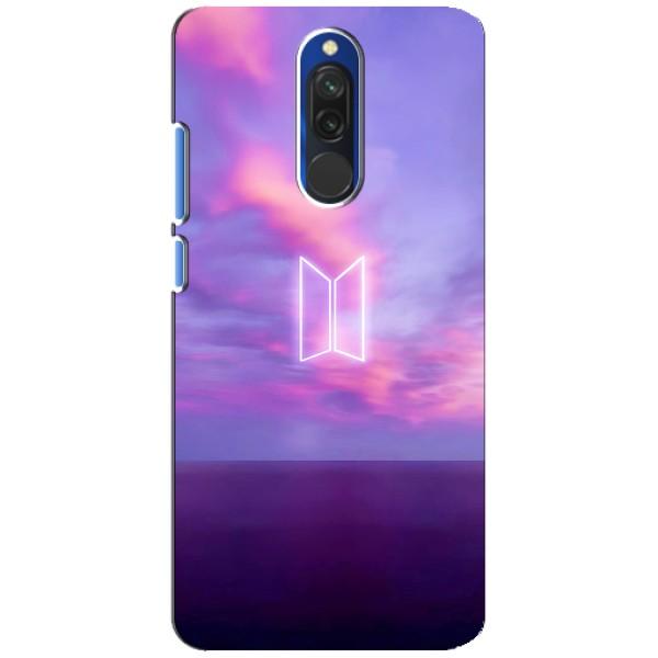 Чехлы BTS для Xiaomi Redmi 8 (AlphaPrint)