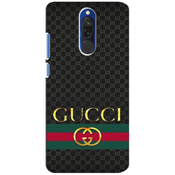 Чохли  GUCCI для Сяомі Редмі 8 (AlphaPrint) – Gucci оригінал