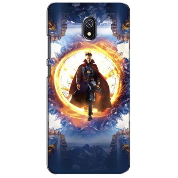 Чохли з героями Марвел Xiaomi Redmi 8A (VPrint) – Доктор Стрендж