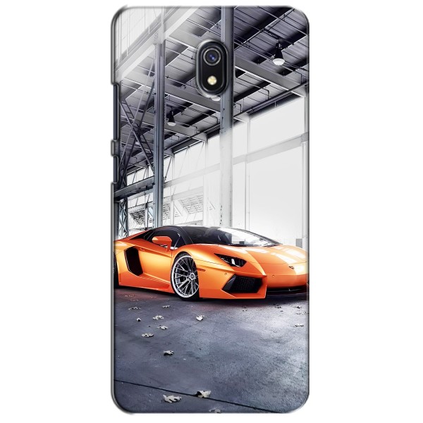 Чехлы с Машинами на Редми 8А (VPrint) – Sport Car