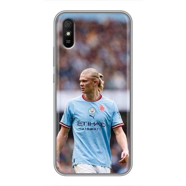 Чехлы с футболистом Ерлинг Холанд для Xiaomi Redmi 9A (AlphaPrint) – Эрлинг Холанд