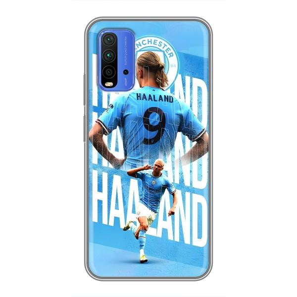 Чохли з футболістом Ерлінг Холанд для Xiaomi Redmi 9T (AlphaPrint) – Erling Haaland