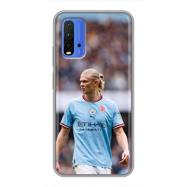 Чохли з футболістом Ерлінг Холанд для Xiaomi Redmi 9T (AlphaPrint) – Ерлинг Холанд