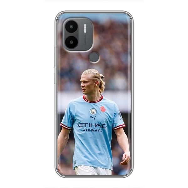 Чохли з футболістом Ерлінг Холанд для Xiaomi Redmi A1 Plus (AlphaPrint) – Ерлинг Холанд