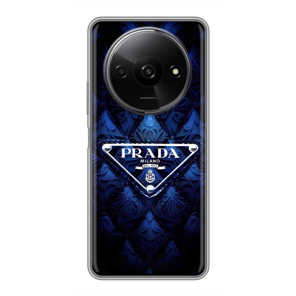 Чехол (Dior, Prada, YSL, Chanel) для Xiaomi Redmi A3 – Прада