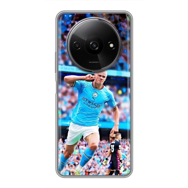 Чехлы с футболистом Ерлинг Холанд для Xiaomi Redmi A3x (AlphaPrint) – фанаты Холанда