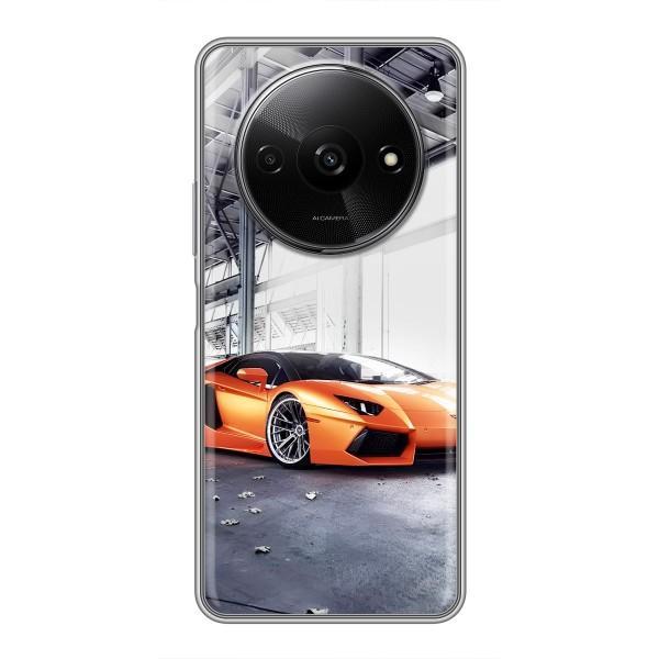 Чохли з Машинами на Редмі А3ікс (VPrint) – Sport Car