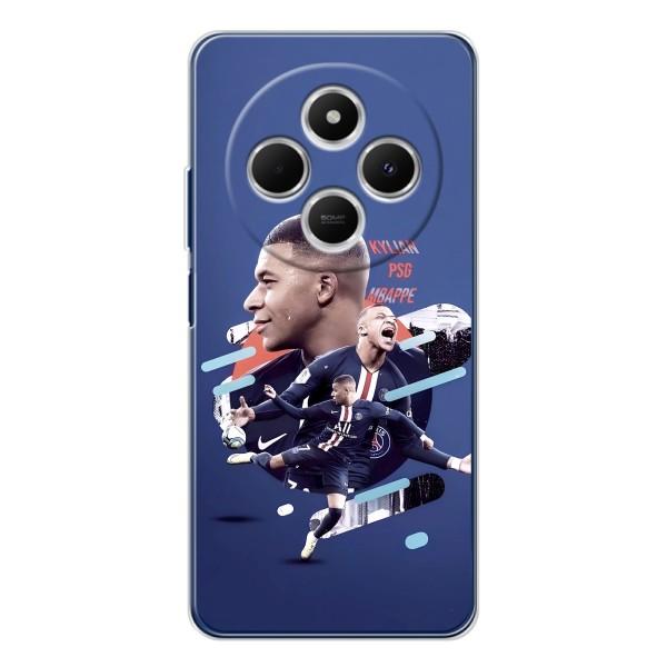 Чехол (TPU) с Футболистом на Xiaomi Redmi A4 5G – Килиан