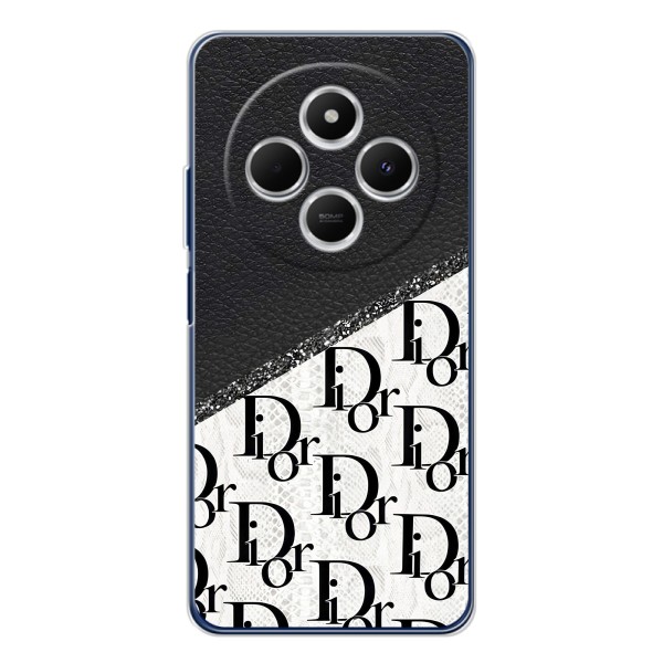Чехол (Dior, Prada, YSL, Chanel) для Xiaomi Redmi A4 5G – Диор
