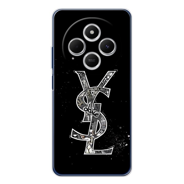 Чехол (Dior, Prada, YSL, Chanel) для Xiaomi Redmi A4 5G – YSL