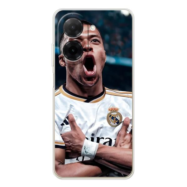 Чехол (TPU) с Футболистом на Xiaomi Redmi A5 – Гол Мбаппе