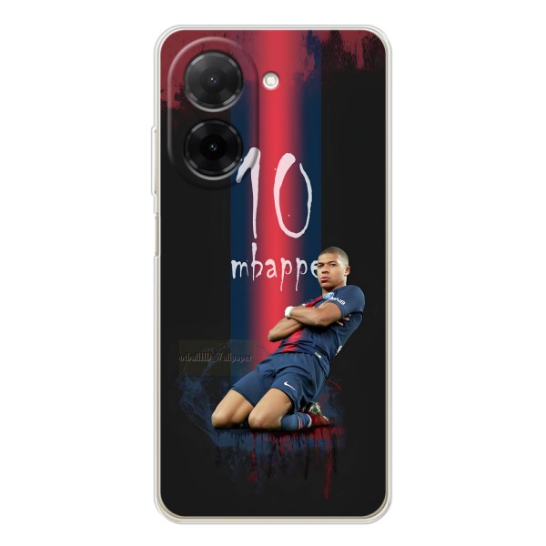 Чехол (TPU) с Футболистом на Xiaomi Redmi A5 – MBAPPE 10