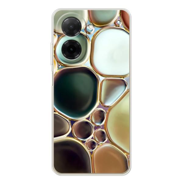 Мраморный чехол на Xiaomi Redmi A5 (VPrint)