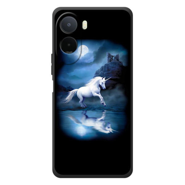 Чохол для шыаомі Redmi A7 Про  - (Єдинорожки - Новинки) (AlphaPrint)