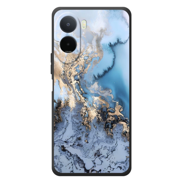 Мраморный чехол на Xiaomi Redmi A7 Pro (VPrint)