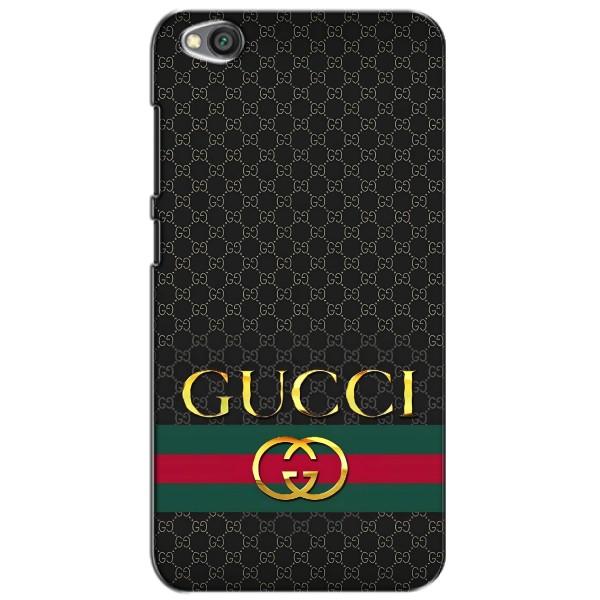 Чехлы ГУЧЧИ для Редми Го (AlphaPrint) – Gucci оригинал