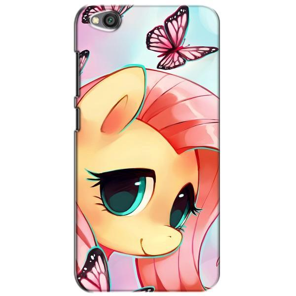 Чехол для Редми Го - (Единорожки - Новинки) (AlphaPrint) – Племя единорогов