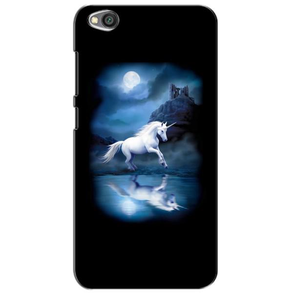 Чехол Unicorn на Xiaomi Redmi Go – Единорог