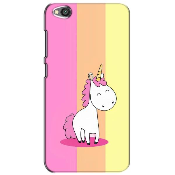 Чехол Unicorn на Xiaomi Redmi Go – Радужный Единорог